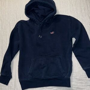 Hollister pullover hoodie sweatshirt